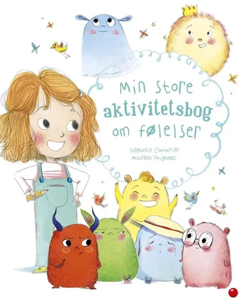 Mein grosses Aktivitätsbuch über Gefühle - Hobby - Heft