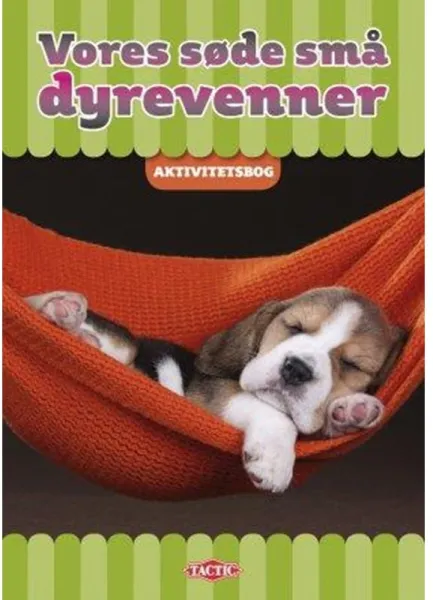 Unsere süssen kleinen Tierfreunde Aktivitätsbuch (DK) - Kinderbuch