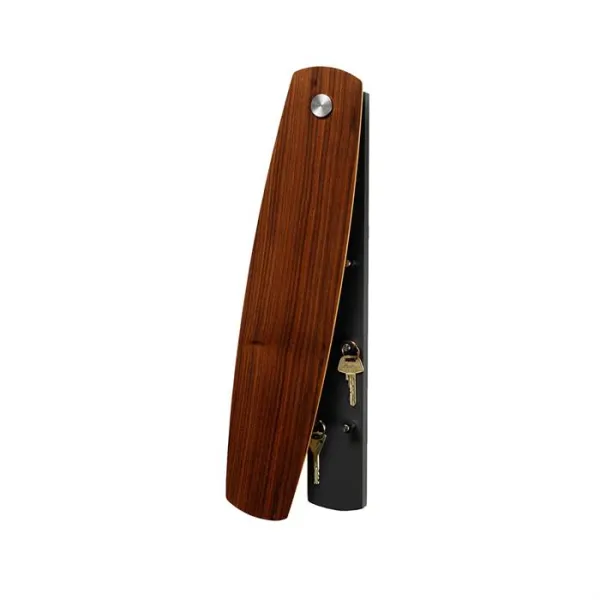 Hoigaard NS-1 Schlüsselschrank - 53 x 11 cm - Walnuss