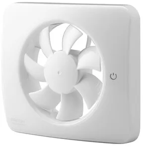 Fresh Intellivent SKY - Ventilator mit App-Steuerung, Ø100 mm, Weiss