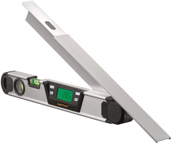 Laserliner Digitaler Winkelmesser 40 cm/Winkelanzeige