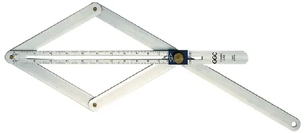 Hultafors Winkelmesser Combi